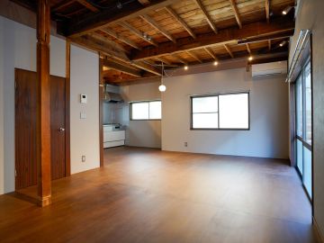 中野区上高田の賃貸物件/記憶のよりどころと、新しい風