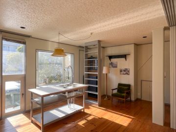 神奈川県藤沢市辻堂東海岸の賃貸物件/海の街につくる拠点