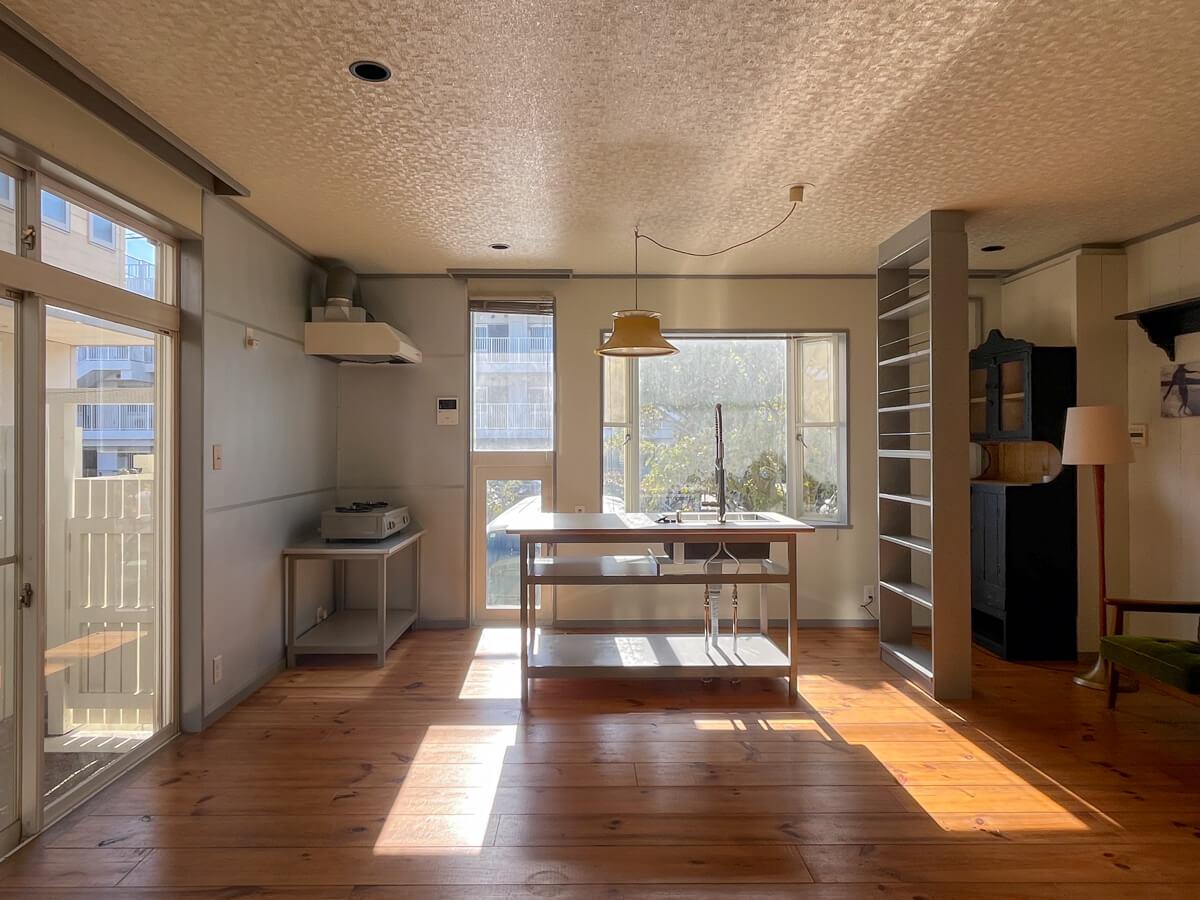 神奈川県藤沢市辻堂東海岸の賃貸物件