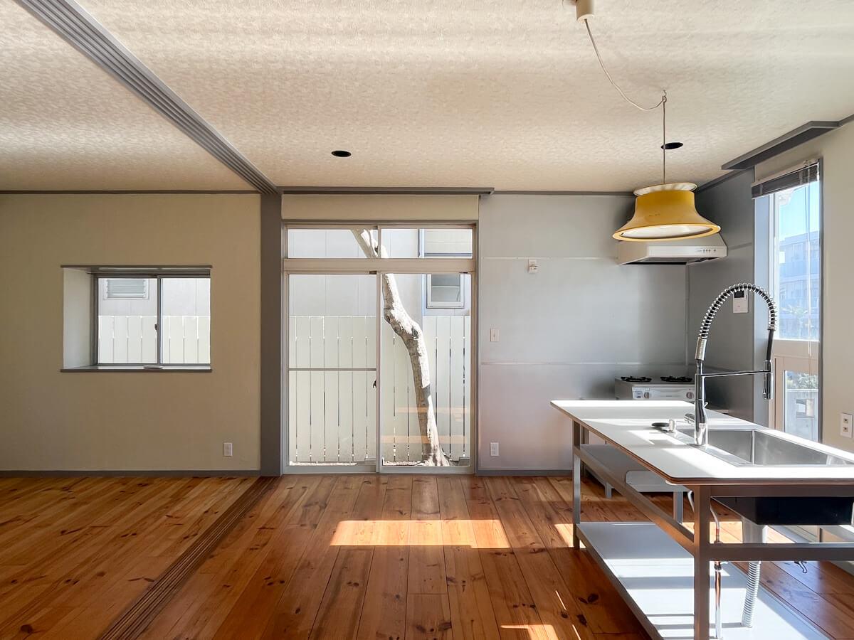 神奈川県藤沢市辻堂東海岸の賃貸物件