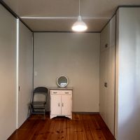 神奈川県藤沢市辻堂東海岸の賃貸物件/仕切った際の寝室