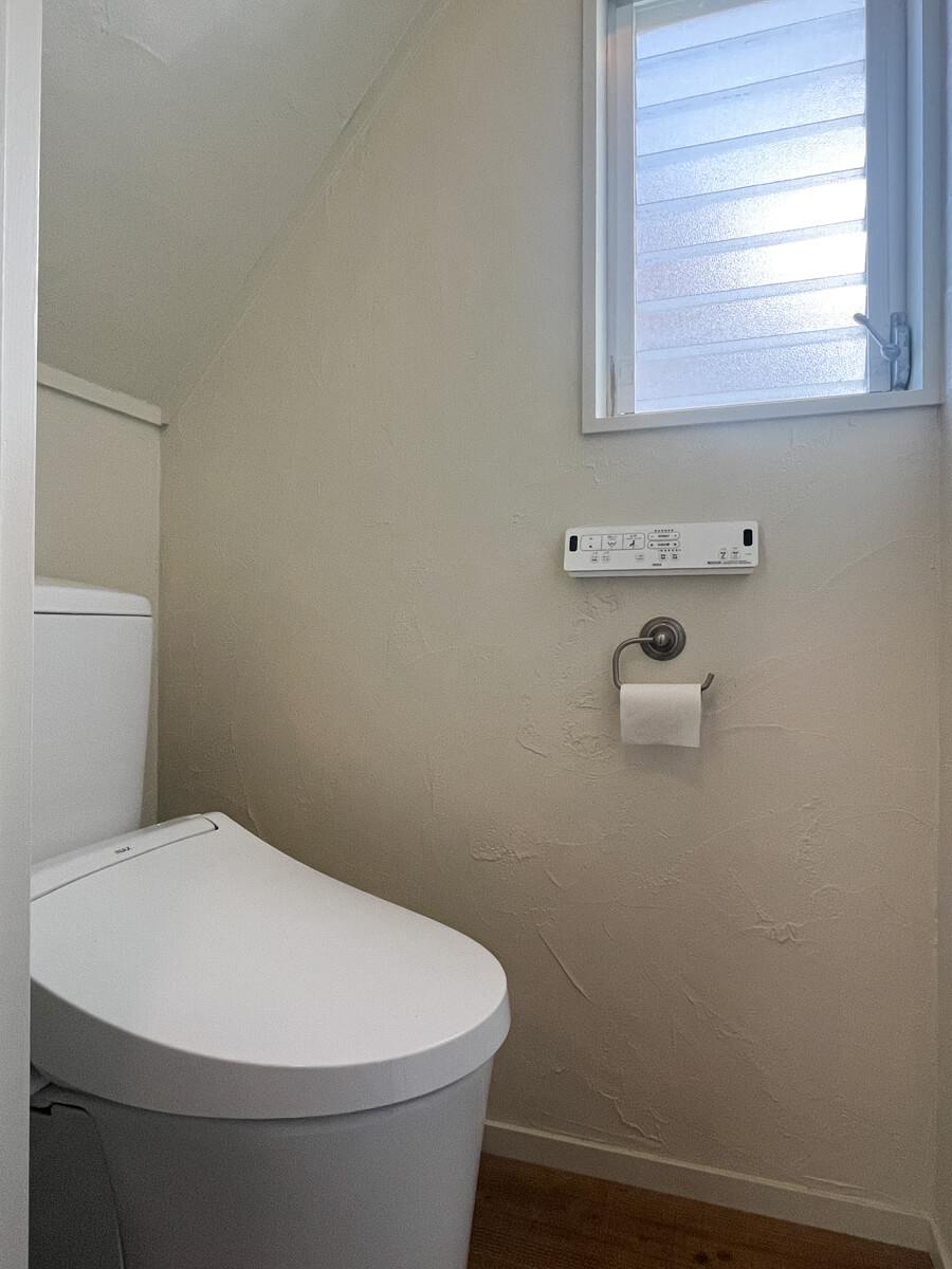 神奈川県藤沢市辻堂東海岸の賃貸物件/トイレ