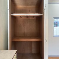 神奈川県藤沢市辻堂東海岸の賃貸物件/寝室側の収納