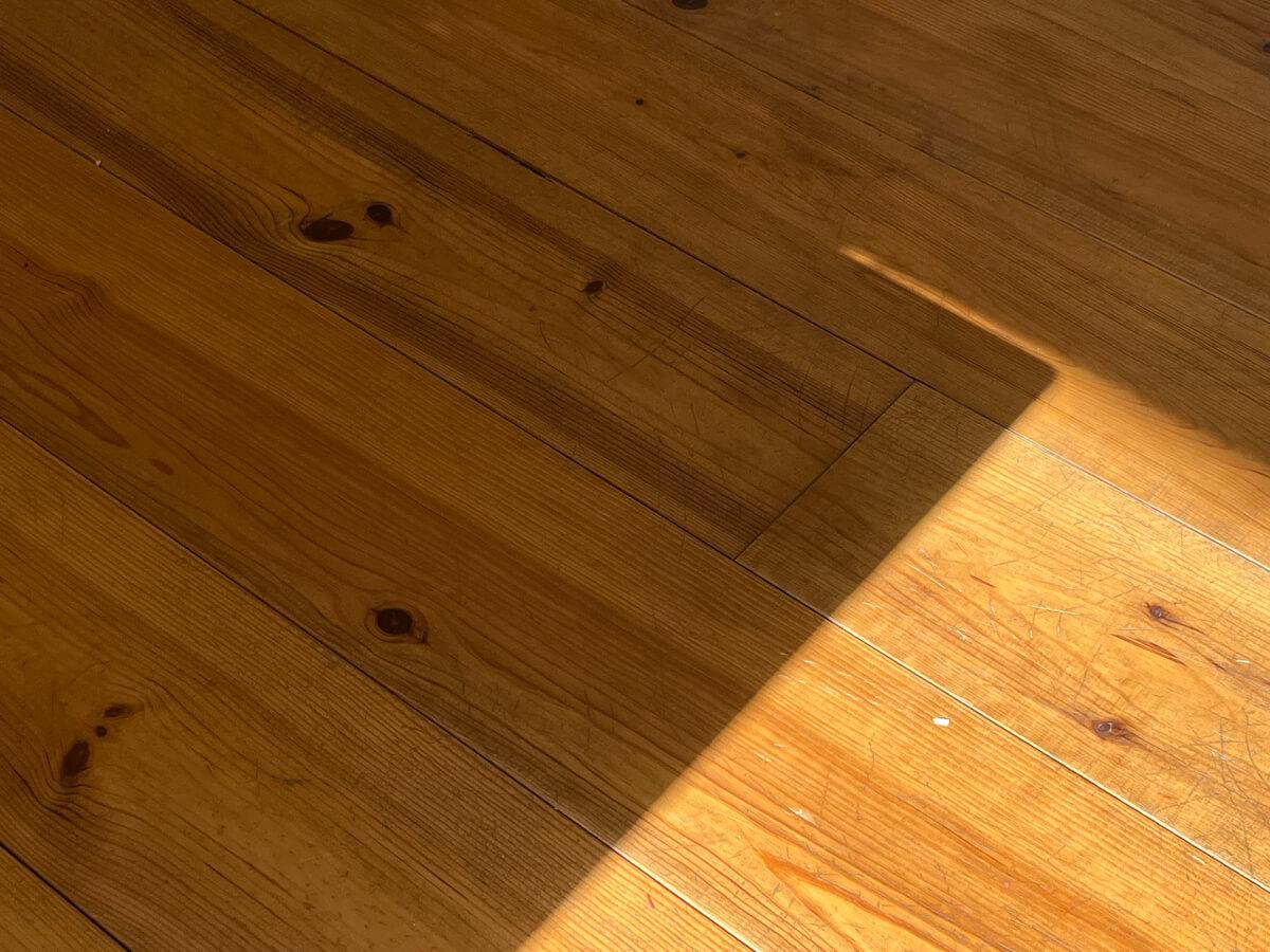 神奈川県藤沢市辻堂東海岸の賃貸物件/床材の質感