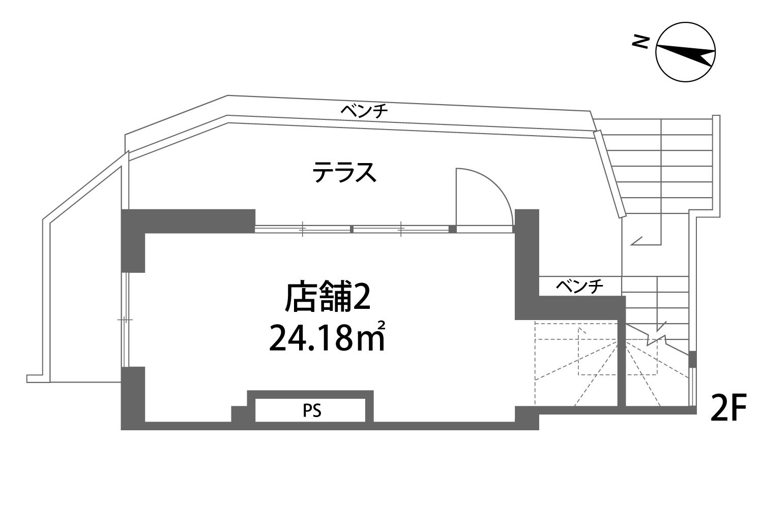 世田谷区大原の賃貸物件