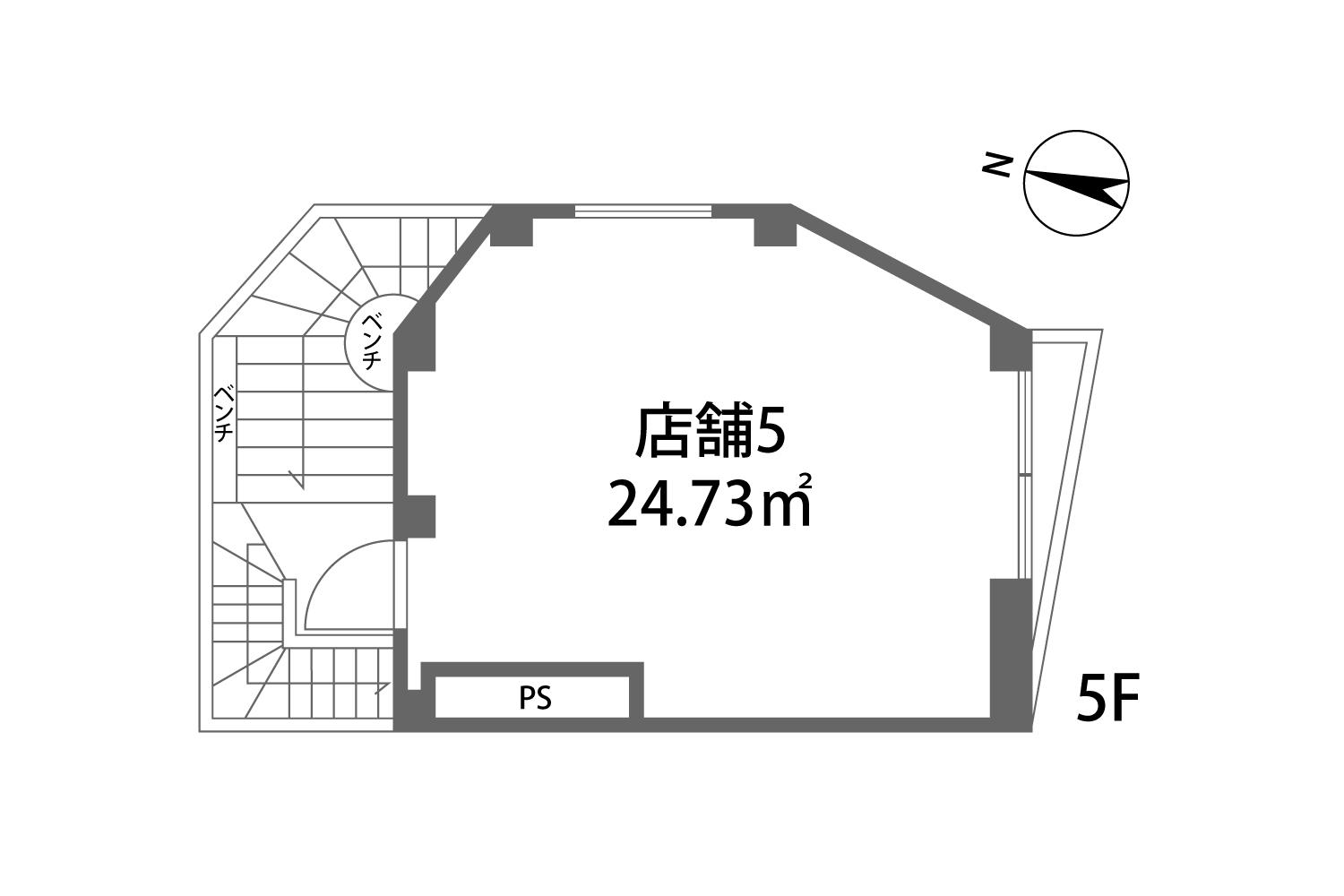 世田谷区大原の賃貸物件