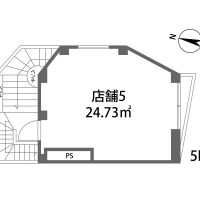 世田谷区大原の賃貸物件