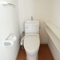 目黒区中央町の賃貸物件/トイレ