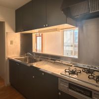 目黒区中央町の賃貸物件/キッチン