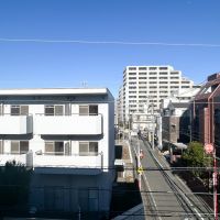 目黒区中央町の賃貸物件/眺望