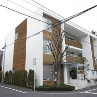 目黒区中央町の賃貸物件/マンション外観