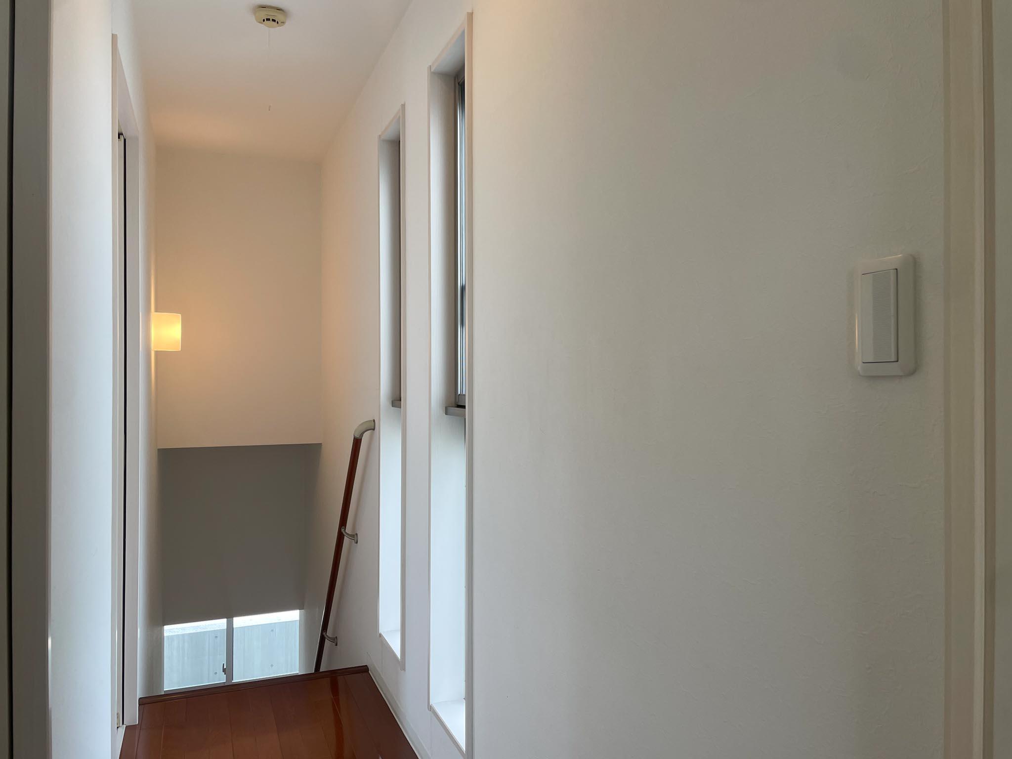 世田谷区太子堂の賃貸物件/上階：廊下