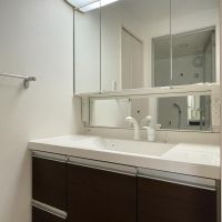 世田谷区太子堂の賃貸物件/上階：洗面台