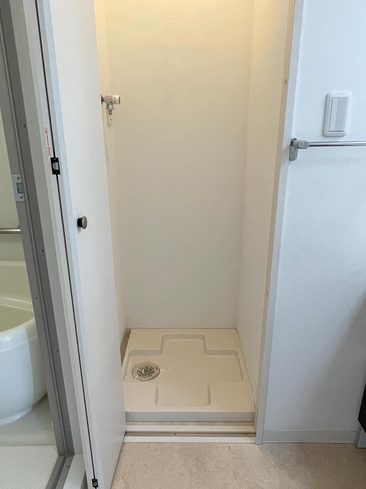 世田谷区太子堂の賃貸物件/上階：洗濯機置き場