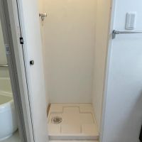 世田谷区太子堂の賃貸物件/上階：洗濯機置き場