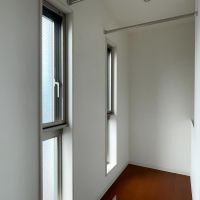世田谷区太子堂の賃貸物件/上階：2畳のウォークインクローゼット