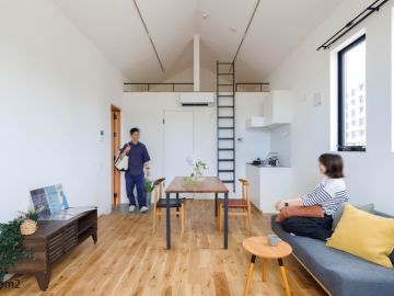 埼玉県川越市郭町の賃貸物件/ゆるくつながり、満たされる