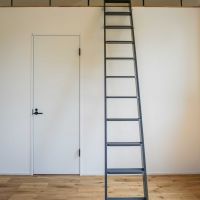 埼玉県川越市郭町の賃貸物件/ROOM1：ロフトの下に水回り