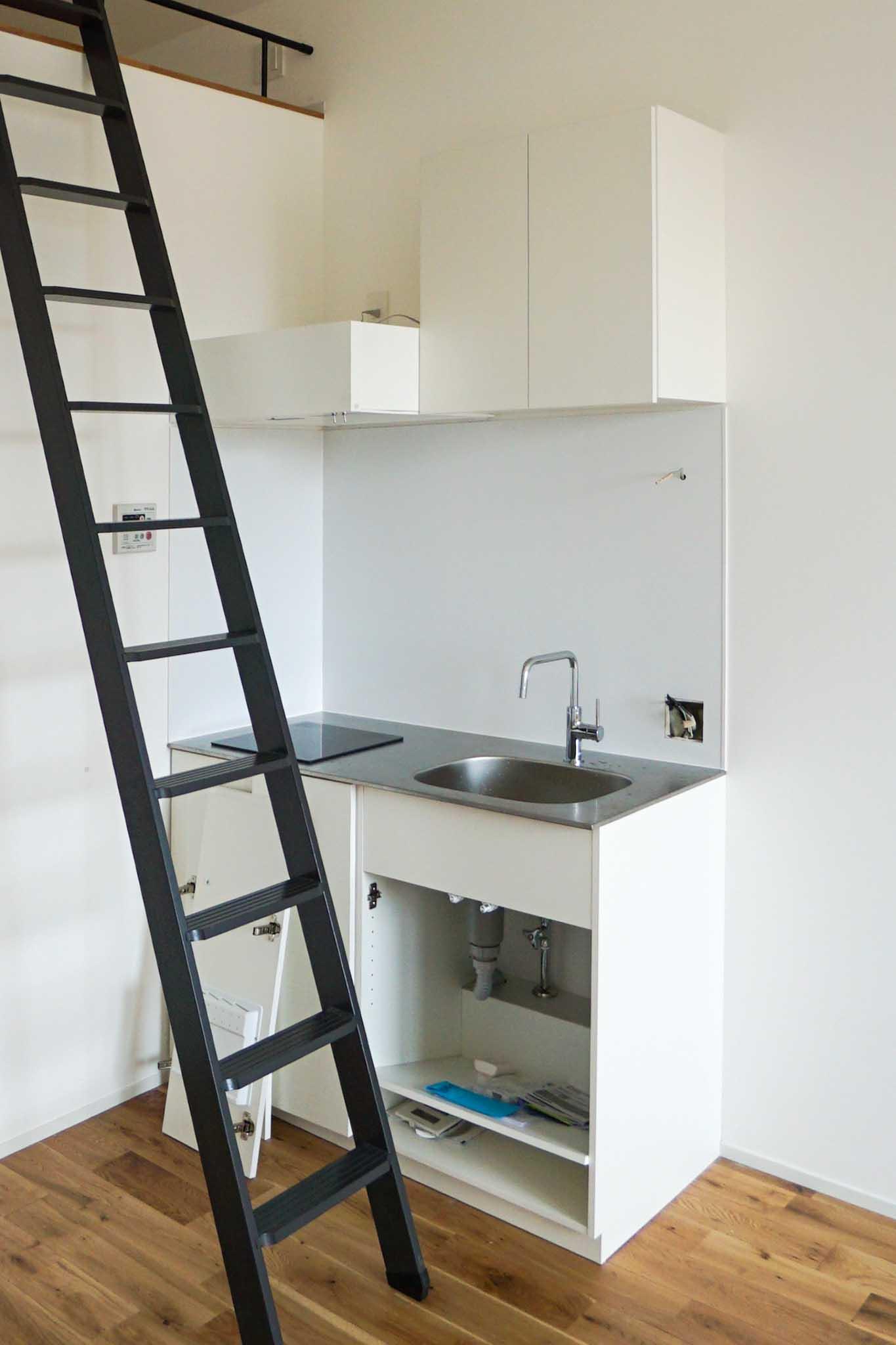 埼玉県川越市郭町の賃貸物件/ROOM2：キッチン