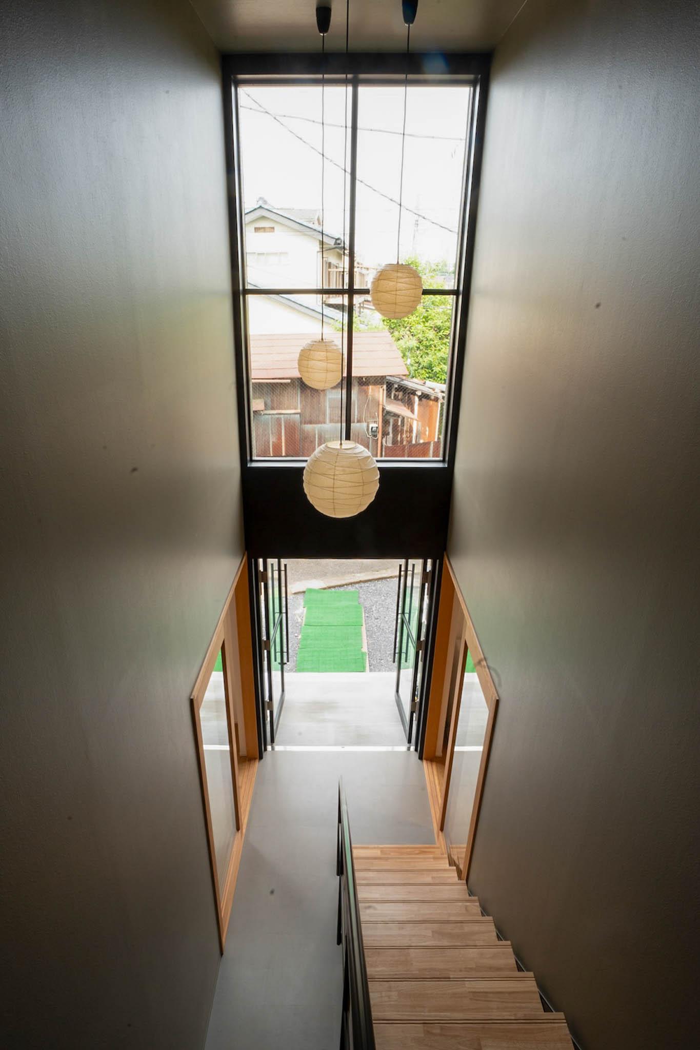 埼玉県川越市郭町の賃貸物件/エントランスホール