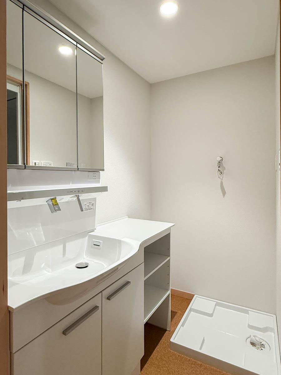 品川区東品川の売買物件/洗面、脱衣所