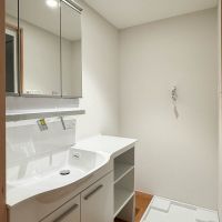 品川区東品川の売買物件/洗面、脱衣所