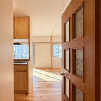 品川区東品川の売買物件/こちらの扉から居室へ