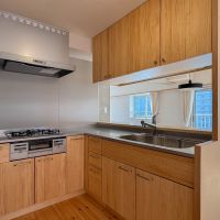 品川区東品川の売買物件/キッチン