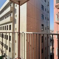 品川区東品川の売買物件/西側バルコニー