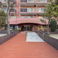 品川区東品川の売買物件/エントランス