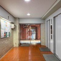 品川区東品川の売買物件/エレベーターホール