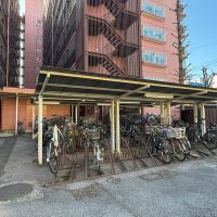 品川区東品川の売買物件/自転車置き場
