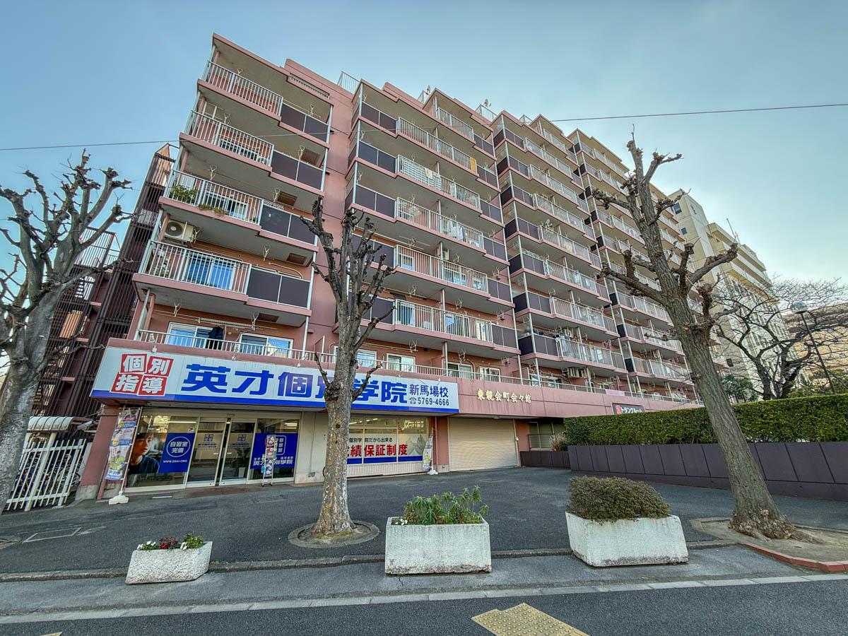 品川区東品川の売買物件/外観