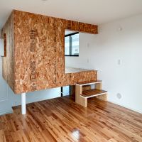 板橋区稲荷台の賃貸物件/3号室：３階別角度から