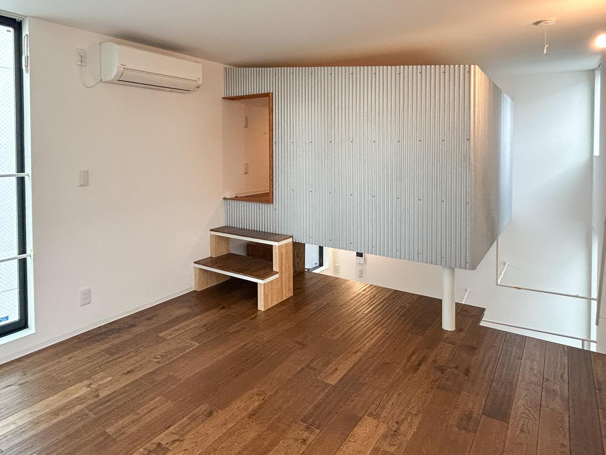 板橋区稲荷台の賃貸物件/9号室：３階別角度から