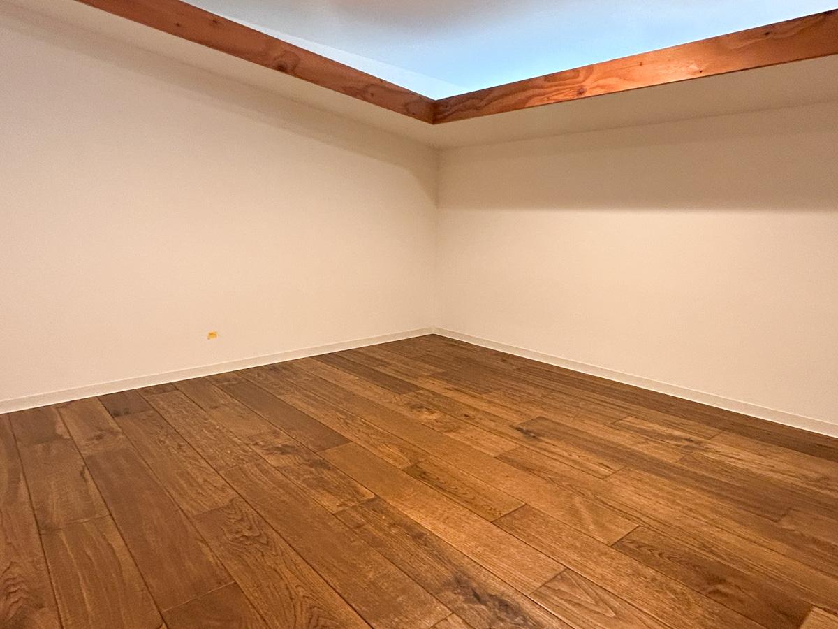 板橋区稲荷台の賃貸物件/9号室：ロフトスペース。こちらのロフトには窓がありません