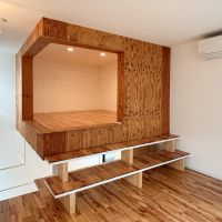 板橋区稲荷台の賃貸物件/1号室：３階別角度から