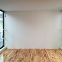 板橋区稲荷台の賃貸物件/1号室：３階別角度から。２面が窓になっています