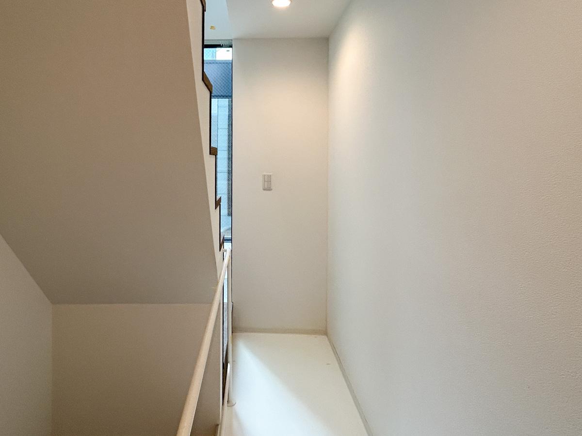 板橋区稲荷台の賃貸物件/9号室：２階廊下