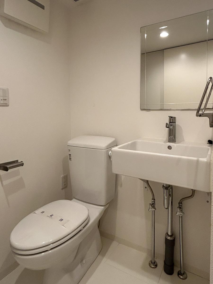 板橋区稲荷台の賃貸物件/1号室：サニタリースペース