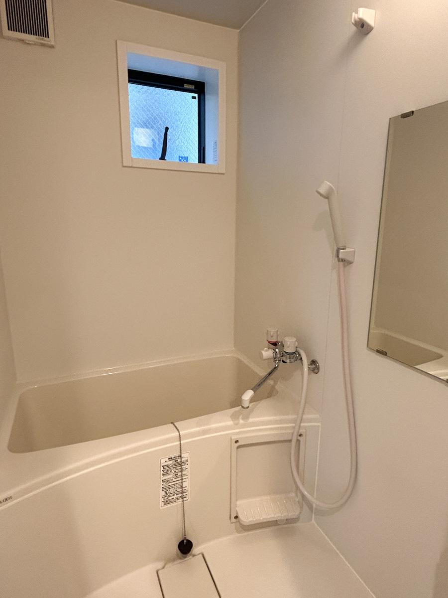 板橋区稲荷台の賃貸物件/1号室：バスルーム