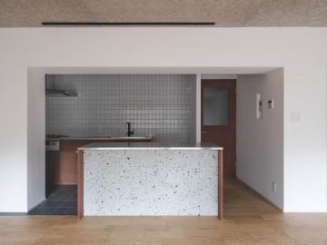 町田市山崎町の売買物件/質感も楽しむ、ゆとりの97㎡