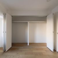 町田市山崎町の売買物件/しっかり大容量のクローゼット