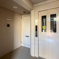 町田市山崎町の売買物件/エレベーター
