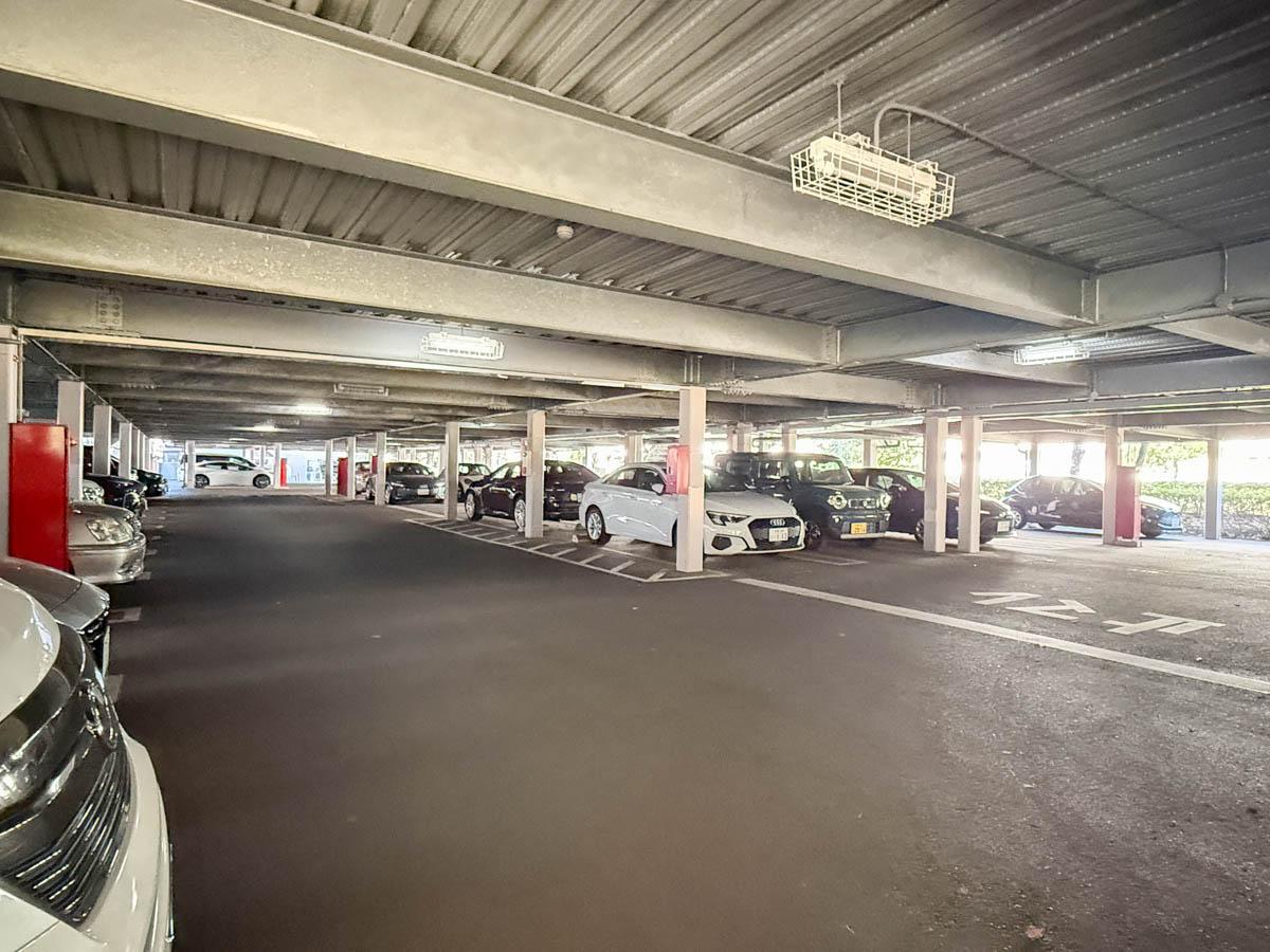 町田市山崎町の売買物件/駐車場