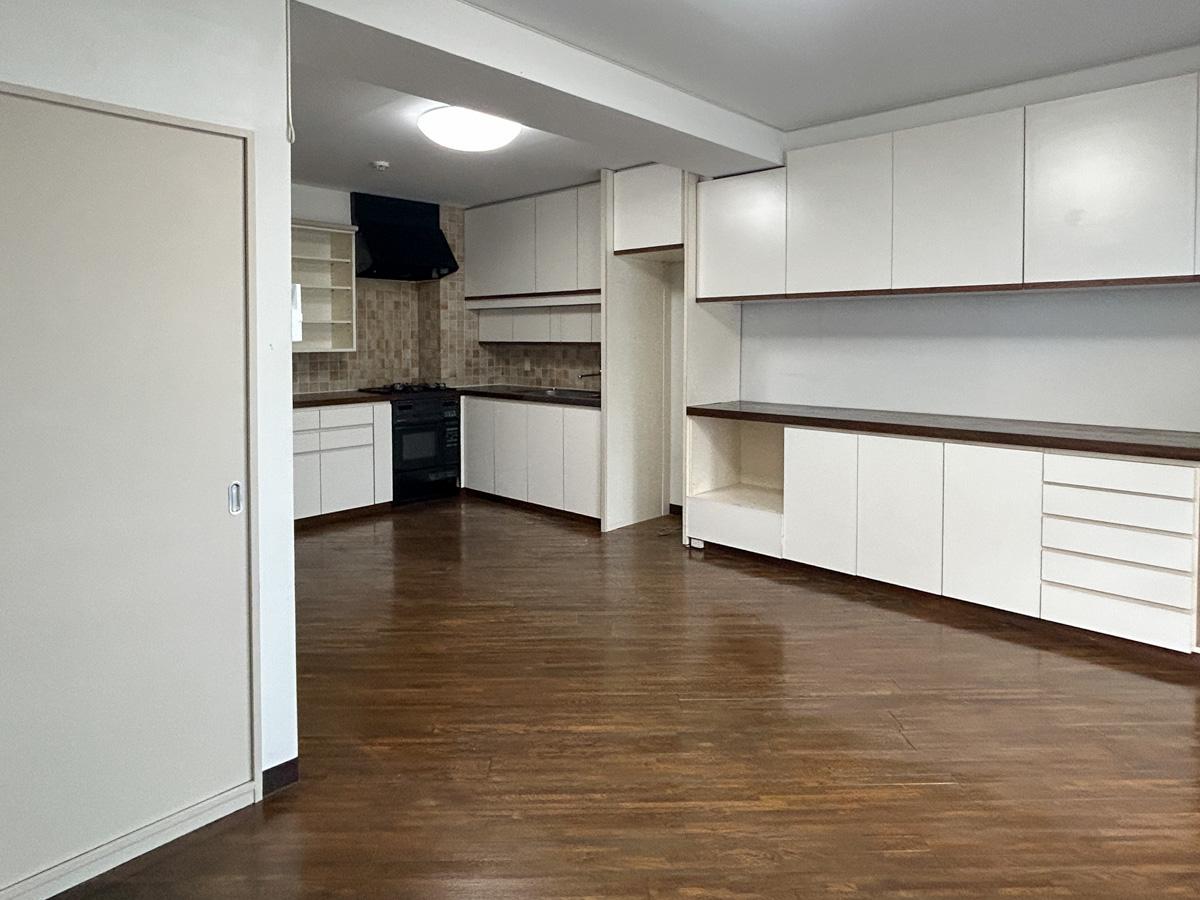 目黒区下目黒の賃貸物件/室内別角度から