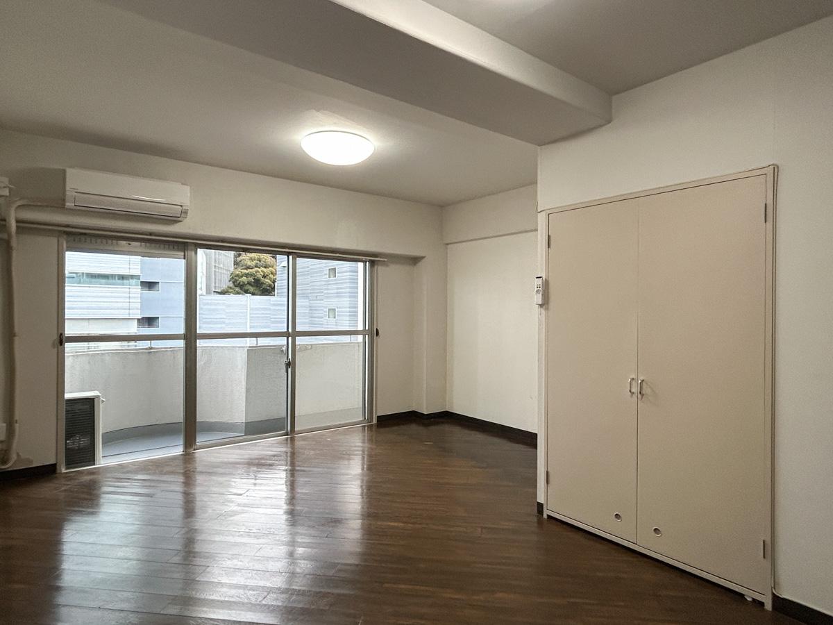 目黒区下目黒の賃貸物件/室内別角度から