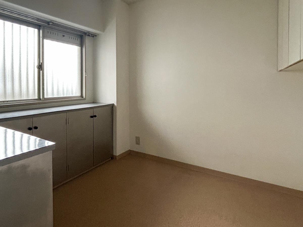 目黒区下目黒の賃貸物件/洋室。エアコンはついていません