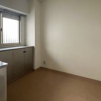 目黒区下目黒の賃貸物件/洋室。エアコンはついていません