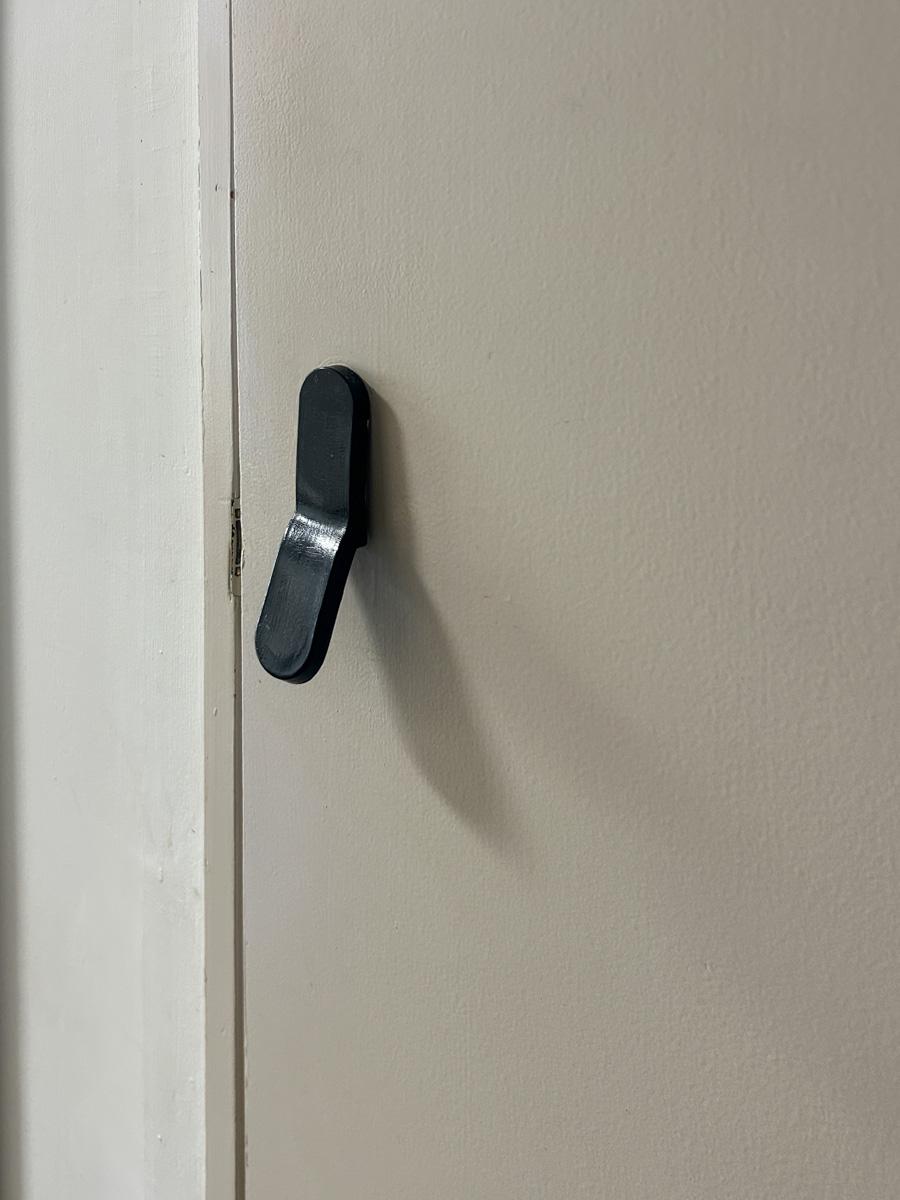 目黒区下目黒の賃貸物件/特徴的な取手